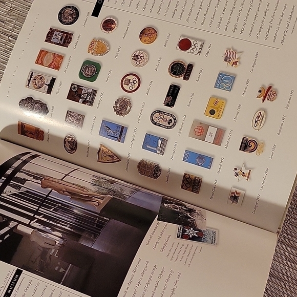 NEW The Olympic Spirit Coffee, coffee table book, oversized - Picture 9 of 11